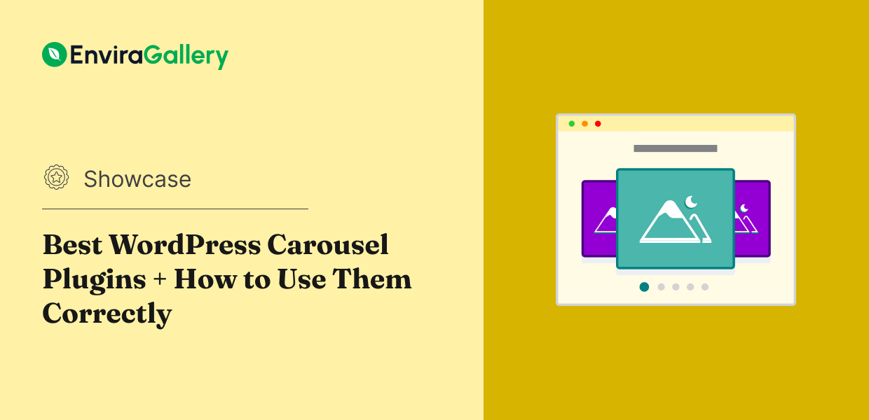8 Best WordPress Carousel Plugins + How to Use Them Correctly
