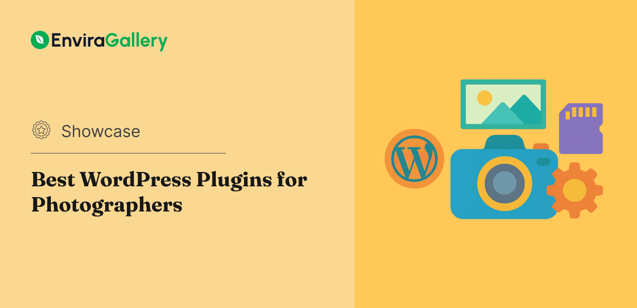 12 Best WordPress Plugins for Photographers (2025 Edition)