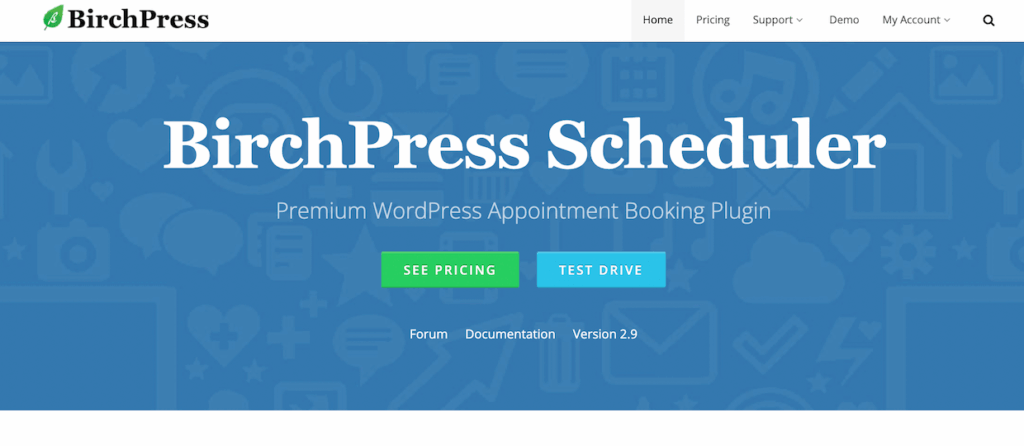 BirchPress Scheduler