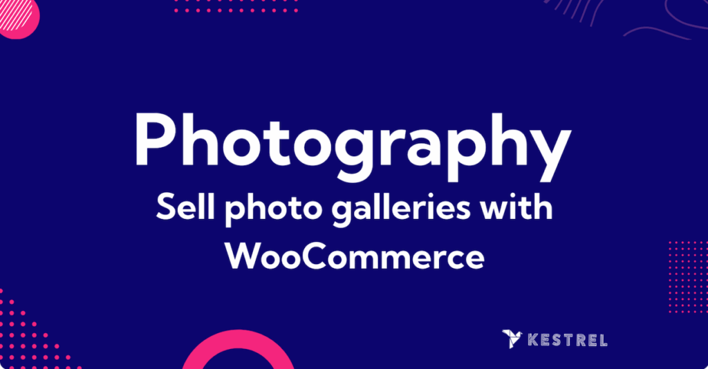WooCommerce Photography Extension